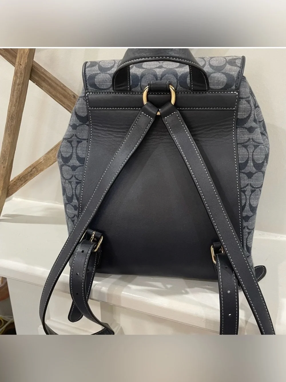 Coach kleo backpack
